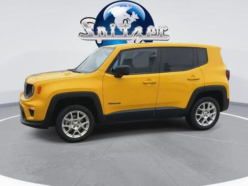 2023 Jeep Renegade Latitude