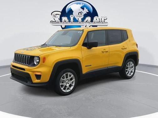 2023 Jeep Renegade Latitude