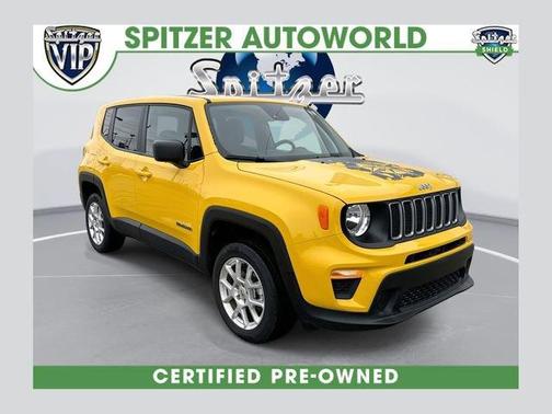 2023 Jeep Renegade Latitude