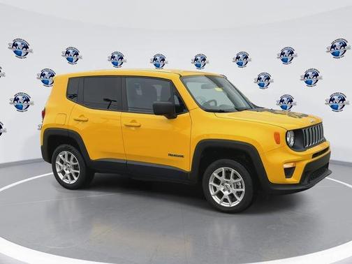 2023 Jeep Renegade Latitude