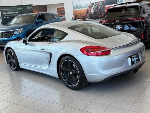 2015 Porsche Cayman Base