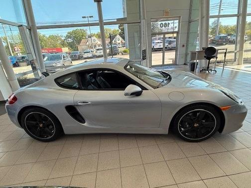 2015 Porsche Cayman Base