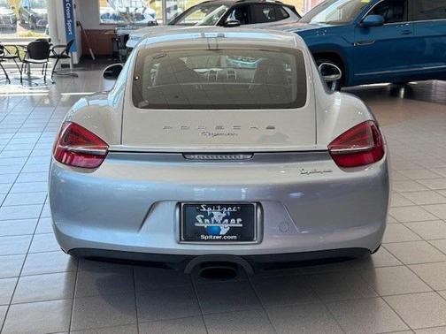 2015 Porsche Cayman Base