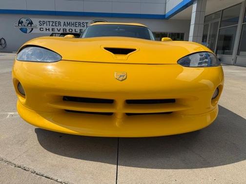 2001 Dodge Viper GTS