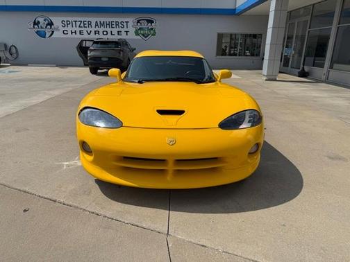 2001 Dodge Viper GTS