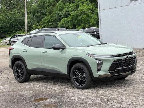 2025 Chevrolet Trax ACTIV