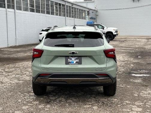 2025 Chevrolet Trax ACTIV