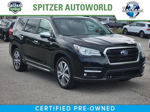 2021 Subaru Ascent Touring 7-Passenger
