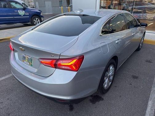 2019 Chevrolet Malibu LT