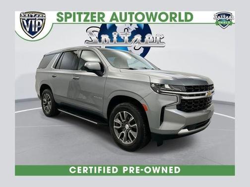 2023 Chevrolet Tahoe LS