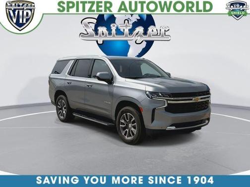 2023 Chevrolet Tahoe LS