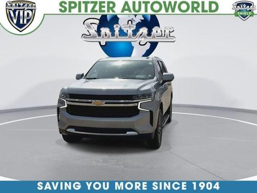 2023 Chevrolet Tahoe LS