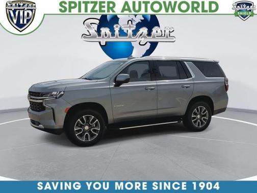 2023 Chevrolet Tahoe LS