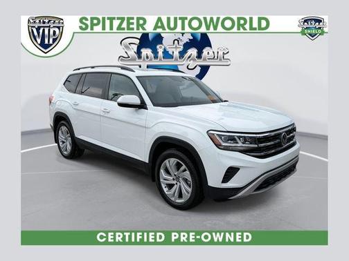 2023 Volkswagen Atlas 3.6L SE w/Technology
