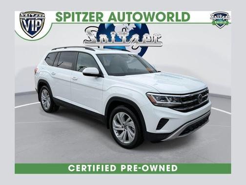 2023 Volkswagen Atlas 3.6L SE w/Technology