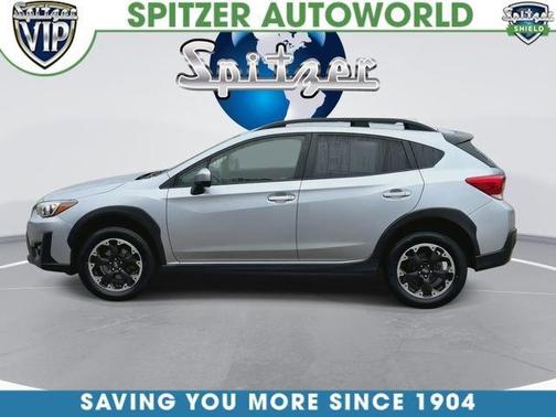 2023 Subaru Crosstrek Premium