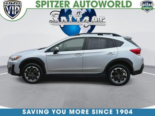 2023 Subaru Crosstrek Premium