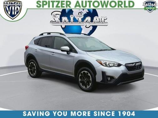 2023 Subaru Crosstrek Premium