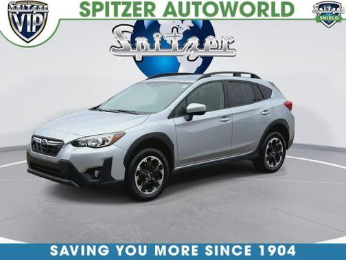 2023 Subaru Crosstrek Premium