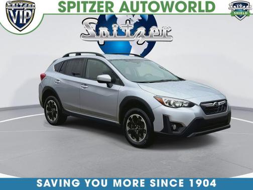 2023 Subaru Crosstrek Premium