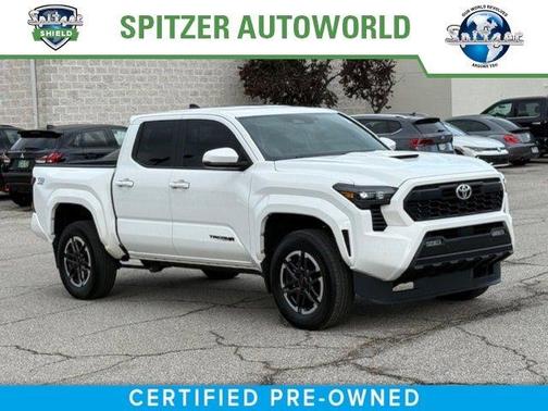 2024 Toyota Tacoma TRD Sport