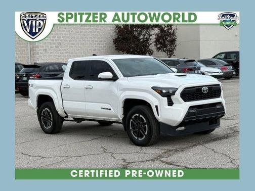 2024 Toyota Tacoma TRD Sport
