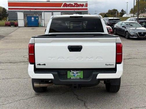 2024 Toyota Tacoma TRD Sport