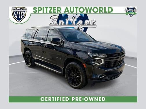 2022 Chevrolet Tahoe LT