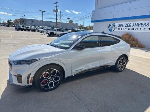 2023 Ford Mustang Mach-E GT