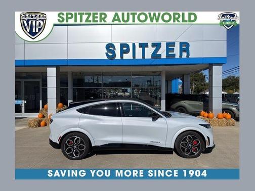 2023 Ford Mustang Mach-E GT