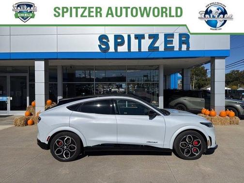 2023 Ford Mustang Mach-E GT