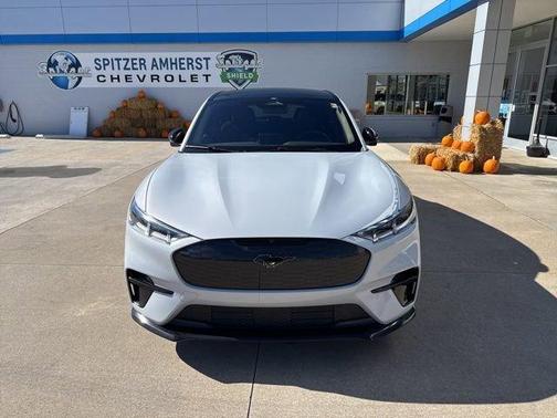 2023 Ford Mustang Mach-E GT