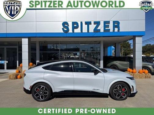 2023 Ford Mustang Mach-E GT