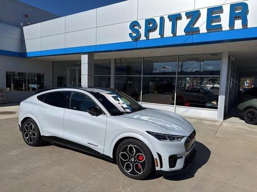 2023 Ford Mustang Mach-E GT