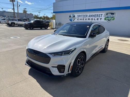 2023 Ford Mustang Mach-E GT