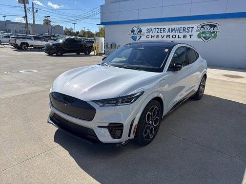 2023 Ford Mustang Mach-E GT