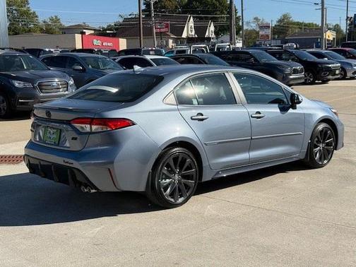 2023 Toyota Corolla SE