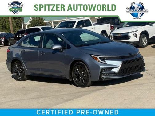 2023 Toyota Corolla SE
