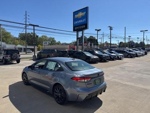 2023 Toyota Corolla SE