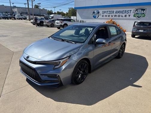 2023 Toyota Corolla SE