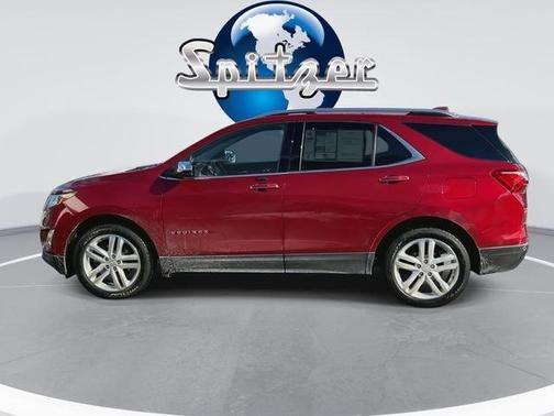 2019 Chevrolet Equinox Premier w/2LZ