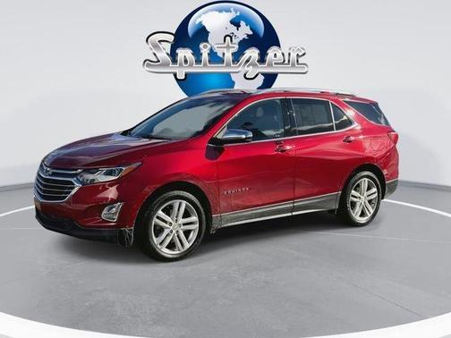 2019 Chevrolet Equinox Premier w/2LZ