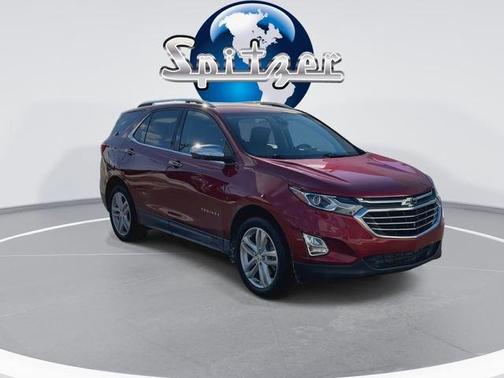 2019 Chevrolet Equinox Premier w/2LZ