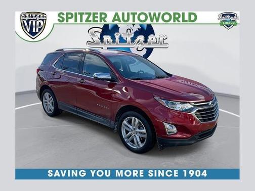 2019 Chevrolet Equinox Premier w/2LZ