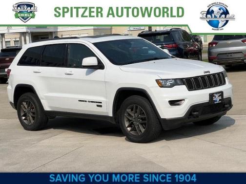 2016 Jeep Grand Cherokee Laredo