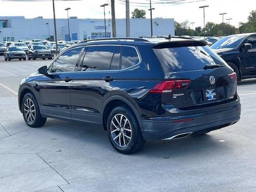 2019 Volkswagen Tiguan 2.0T SE