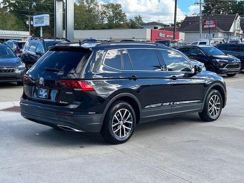 2019 Volkswagen Tiguan 2.0T SE