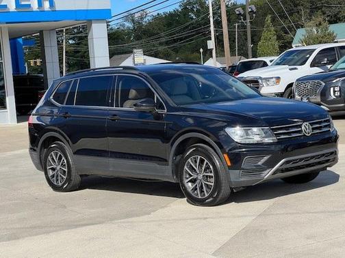 2019 Volkswagen Tiguan 2.0T SE