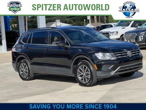 2019 Volkswagen Tiguan 2.0T SE