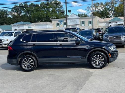 2019 Volkswagen Tiguan 2.0T SE